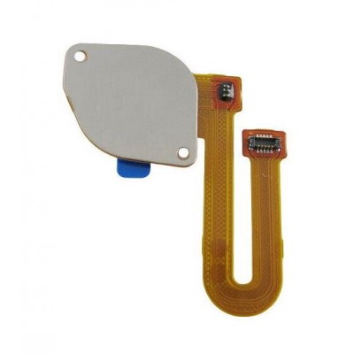 Fingerprint Sensor with Flex Cable for Motorola Moto G60S Green - Image 2