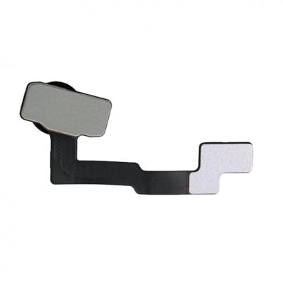 Fingerprint Sensor with Flex Cable for OnePlus 7T Black - Image 2
