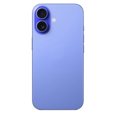 Full Body Housing for Apple iPhone 16 Plus - Blue