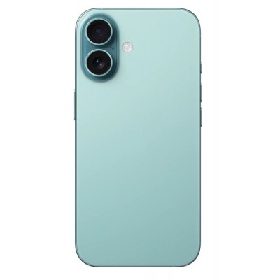 Full Body Housing for Apple iPhone 16 Plus - Green