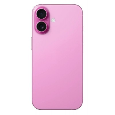 Full Body Housing for Apple iPhone 16 Plus - Pink