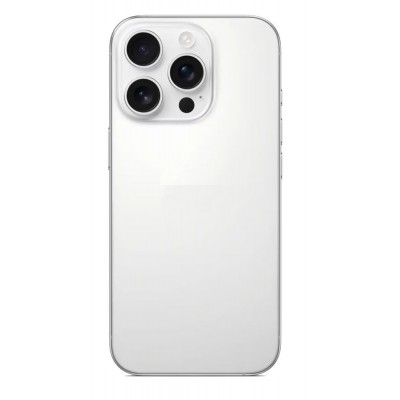 Full Body Housing for Apple iPhone 16 Pro Max - White