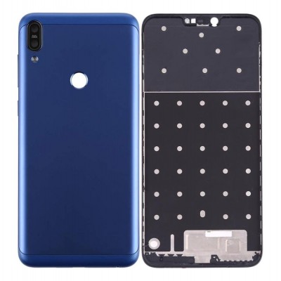 Full Body Housing for Asus Zenfone Max M2 ZB633KL - Blue