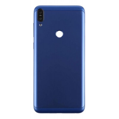 Full Body Housing for Asus Zenfone Max M2 ZB633KL - Blue - Image 3