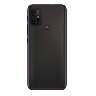 Full Body Housing for Motorola Moto G30 - Black
