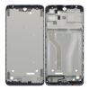 LCD Frame Middle Chassis for Motorola Moto G60 - Black