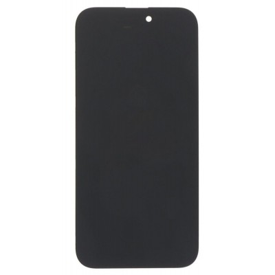 LCD with Touch Screen for Apple iPhone 16 Plus - Black (display glass combo folder) - Image 3
