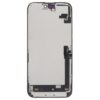 LCD with Touch Screen for Apple iPhone 16 Plus - Black (display glass combo folder) - Image 2