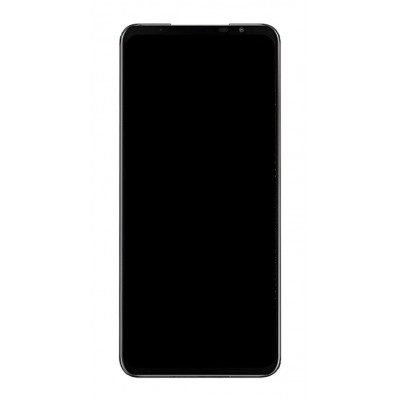 LCD with Touch Screen for Asus ROG Phone 5 - Black (display glass combo folder) - Image 3