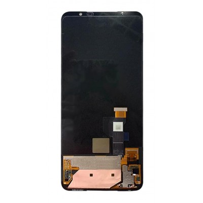 LCD with Touch Screen for Asus ROG Phone 5 - Black (display glass combo folder) - Image 2