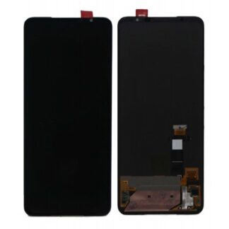 LCD with Touch Screen for Asus ROG Phone 5s - Black (display glass combo folder)