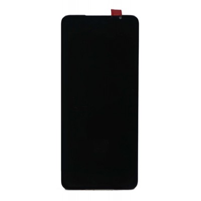 LCD with Touch Screen for Asus ROG Phone 5s - Black (display glass combo folder) - Image 3