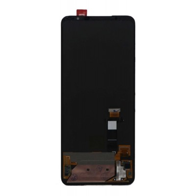 LCD with Touch Screen for Asus ROG Phone 5s - Black (display glass combo folder) - Image 2