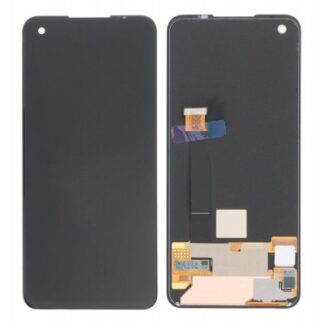 LCD with Touch Screen for Asus Zenfone 10 - Black (display glass combo folder)