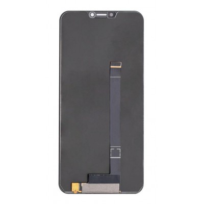 LCD with Touch Screen for Asus Zenfone 5 ZE620KL Black - Image 2