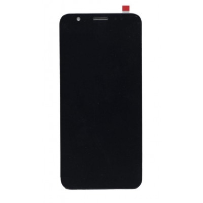 LCD with Touch Screen for Asus Zenfone Max M1 ZB555KL - Black (display glass combo folder) - Image 3