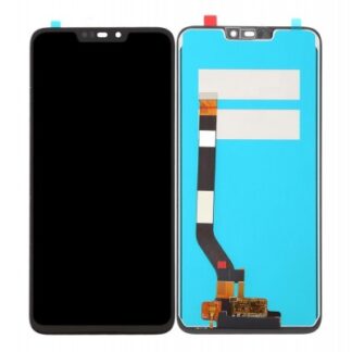 LCD with Touch Screen for Asus Zenfone Max M2 ZB633KL - Black (display glass combo folder)