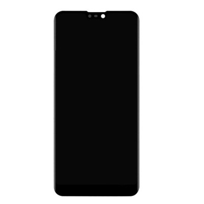 LCD with Touch Screen for Asus Zenfone Max Pro M2 ZB631KL - Black (display glass combo folder) - Image 3