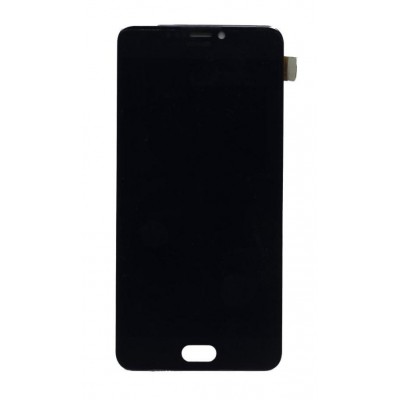 LCD with Touch Screen for Gionee A1 - Black (display glass combo folder) - Image 3
