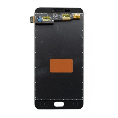 LCD with Touch Screen for Gionee A1 - Black (display glass combo folder) - Image 2
