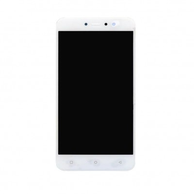 LCD with Touch Screen for Gionee A1 Lite - White (display glass combo folder) - Image 2