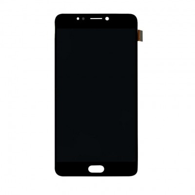 LCD with Touch Screen for Gionee A1 Plus - Black (display glass combo folder) - Image 4