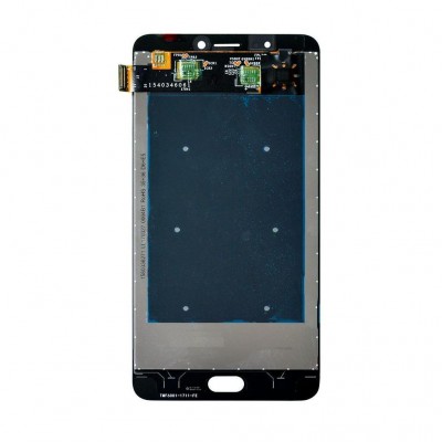 LCD with Touch Screen for Gionee A1 Plus - Black (display glass combo folder) - Image 3
