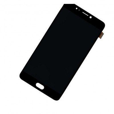 LCD with Touch Screen for Gionee A1 Plus - Black (display glass combo folder) - Image 2
