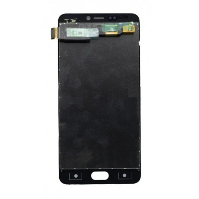 LCD with Touch Screen for Gionee A1 - White (display glass combo folder) - Image 2