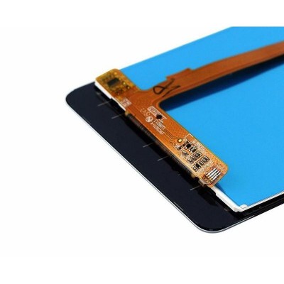 LCD with Touch Screen for Gionee F103 Pro - Black (display glass combo folder) - Image 3