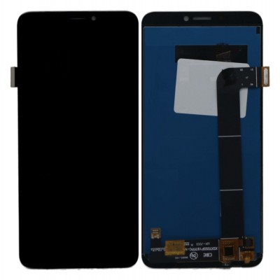 LCD with Touch Screen for Gionee F8 Neo - Black (display glass combo folder)