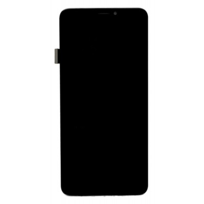 LCD with Touch Screen for Gionee F8 Neo - Black (display glass combo folder) - Image 3