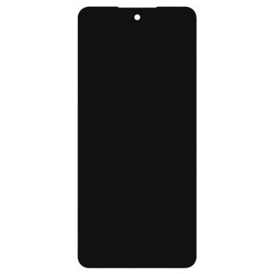 LCD with Touch Screen for Gionee M15 - Black (display glass combo folder) - Image 3