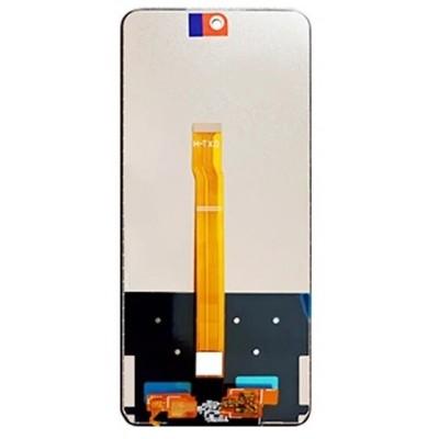 LCD with Touch Screen for Gionee M15 - Black (display glass combo folder) - Image 2