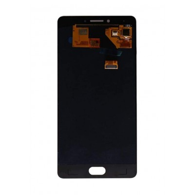 LCD with Touch Screen for Gionee M6 - Black (display glass combo folder) - Image 3
