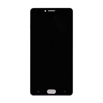 LCD with Touch Screen for Gionee M6 - Black (display glass combo folder) - Image 2