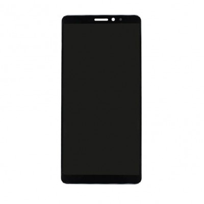 LCD with Touch Screen for Gionee M7 - Black (display glass combo folder) - Image 3