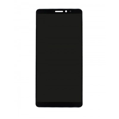 LCD with Touch Screen for Gionee M7 Power - Black (display glass combo folder) - Image 3
