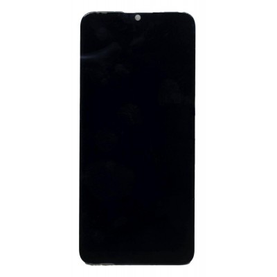 LCD with Touch Screen for Gionee Max Black - Image 3