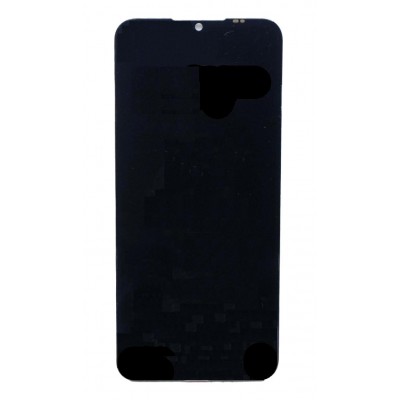 LCD with Touch Screen for Gionee Max Pro Black - Image 3
