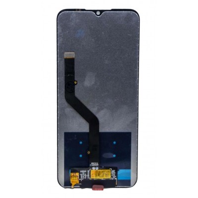 LCD with Touch Screen for Gionee Max Pro Black - Image 2