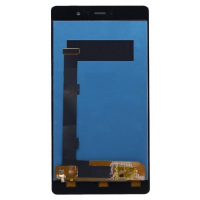 LCD with Touch Screen for Gionee S6s - Mocha (display glass combo folder) - Image 2