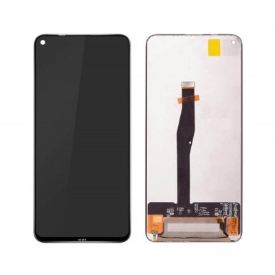 LCD with Touch Screen for Honor 20 - Black (display glass combo folder)