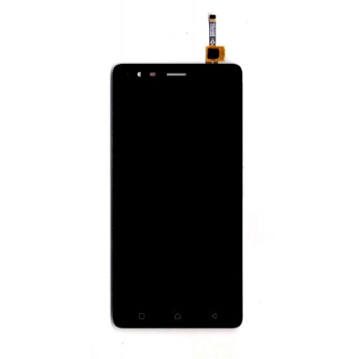 LCD with Touch Screen for Lenovo Vibe K5 Note - Black (display glass combo folder) - Image 3