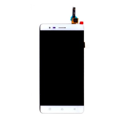 LCD with Touch Screen for Lenovo Vibe K5 Note - White (display glass combo folder) - Image 3