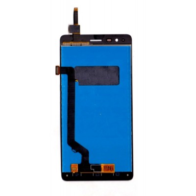 LCD with Touch Screen for Lenovo Vibe K5 Note - White (display glass combo folder) - Image 2