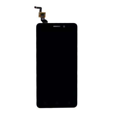 LCD with Touch Screen for Lenovo K6 Power - Black (display glass combo folder) - Image 3