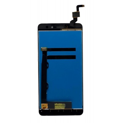 LCD with Touch Screen for Lenovo K6 Power - Black (display glass combo folder) - Image 2