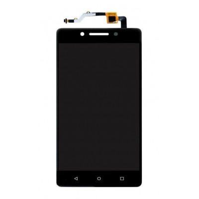 LCD with Touch Screen for Lenovo K8 Note - Black (display glass combo folder) - Image 3