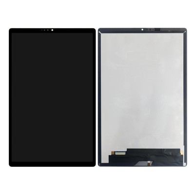 LCD with Touch Screen for Lenovo M10 Plus - Black (display glass combo folder)